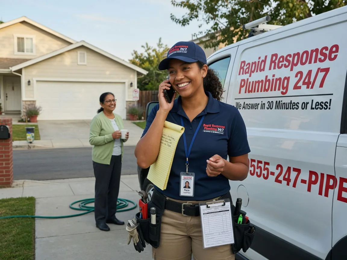 Emergency Plumber Valyermo, CA FAQs